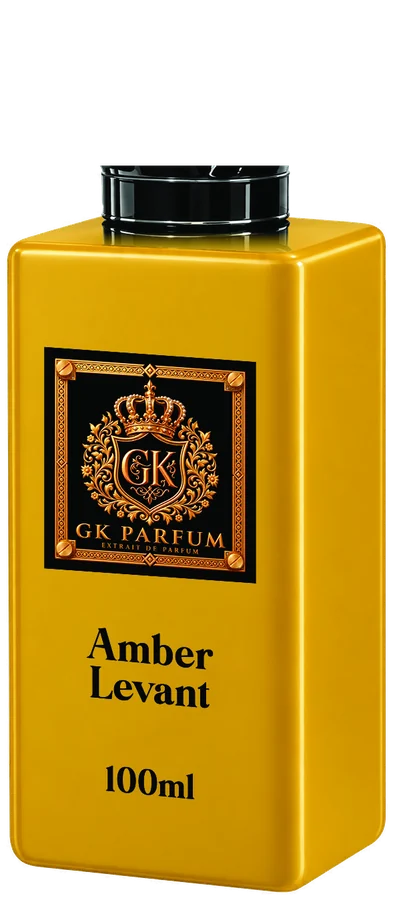 Amber Levant — inspired by Louis Vuitton Ambre Levant, 100ml extrait de parfum
