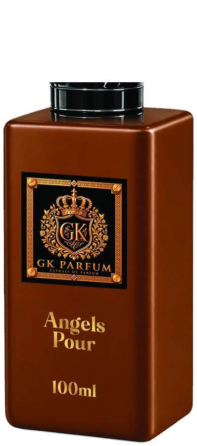Angels Pour — inspired by Kilian Angels' Share, 100ml extrait de parfum