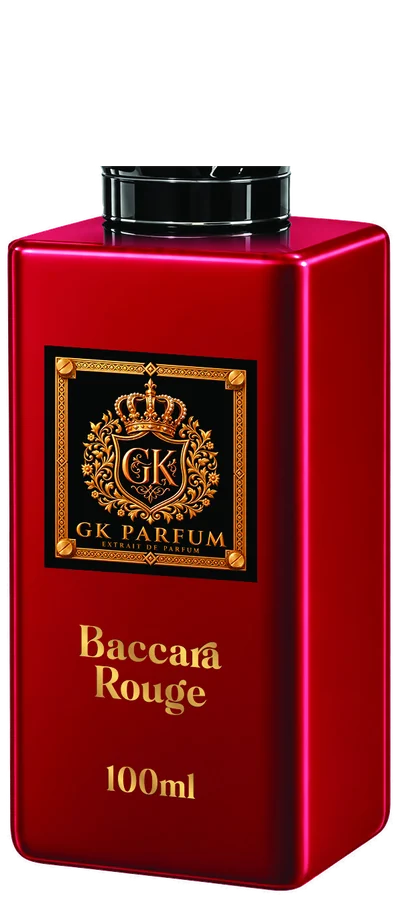 Baccara Rouge — inspired by Maison Francis Kurkdjian Baccarat Rouge 540, 100ml extrait de parfum