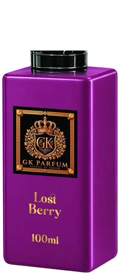 Lost Berry — inspired by Tom Ford Lost Cherry, 100ml extrait de parfum