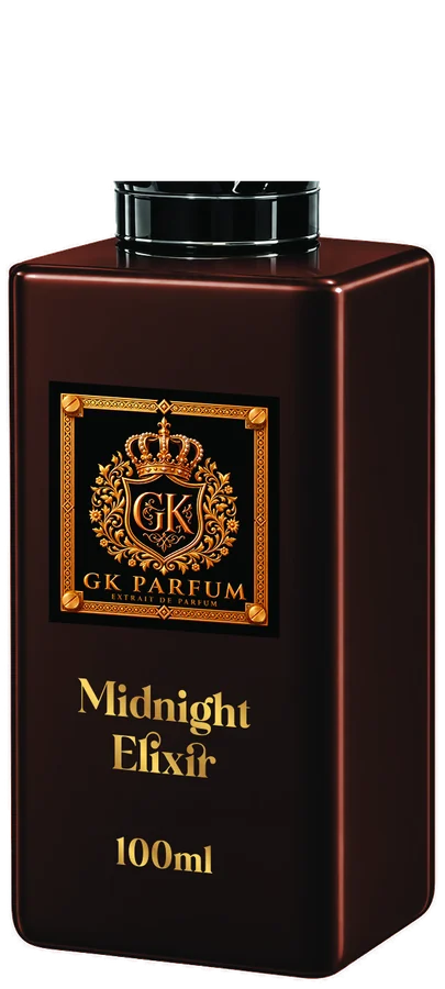 Midnight Elixir — inspired by Dior Sauvage Elixir, 100ml extrait de parfum