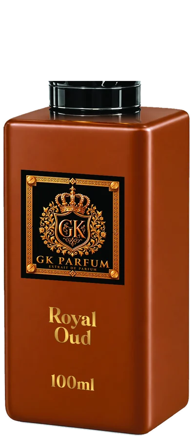Royal Oud — inspired by Tom Ford Oud Wood, 100ml extrait de parfum